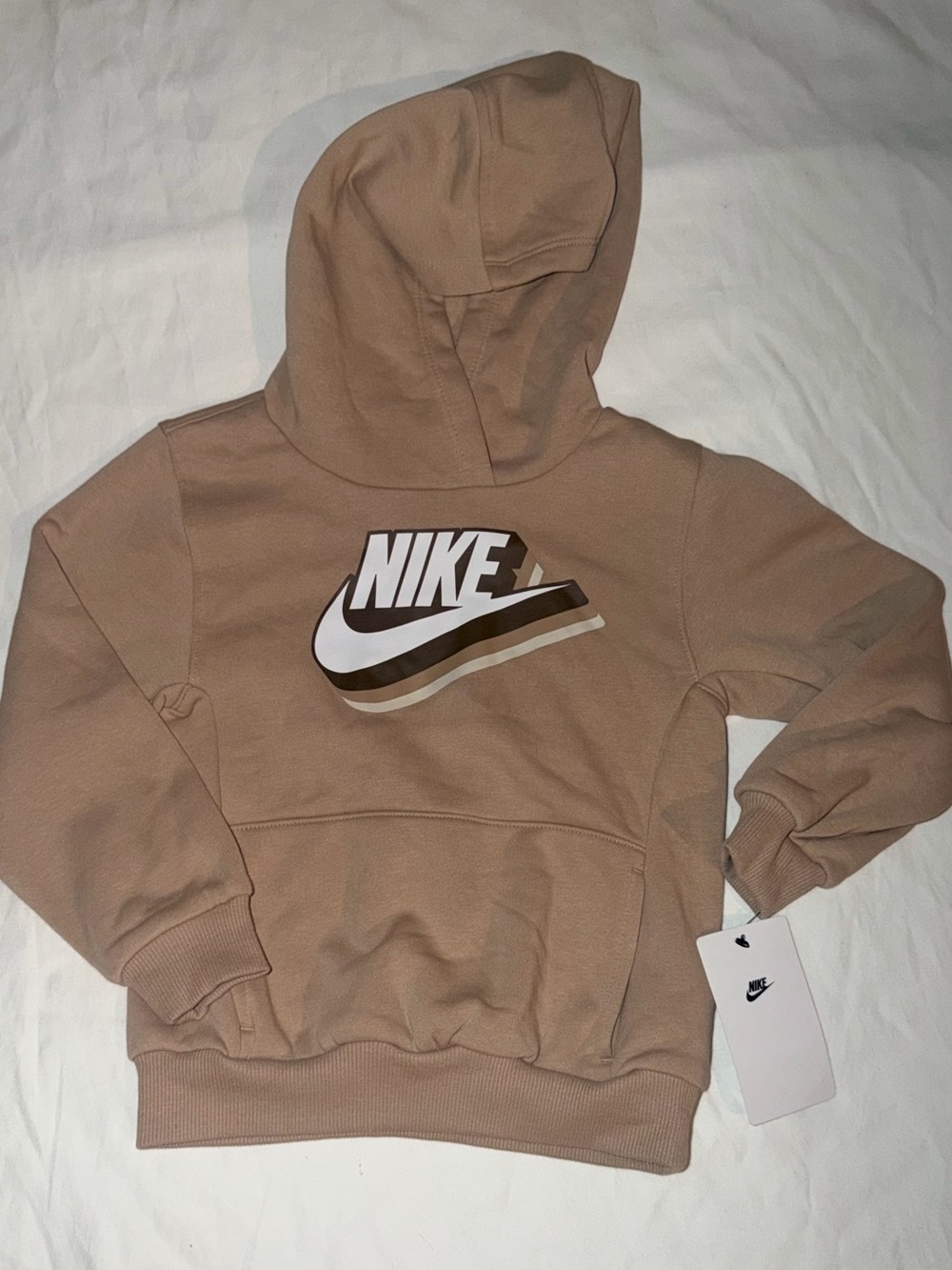Nike Boys Toddler 4T Jogger Set With Hoodie - 4T - Picture 2 of 4